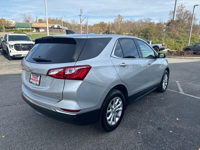 used 2019 Chevrolet Equinox car, priced at $14,489