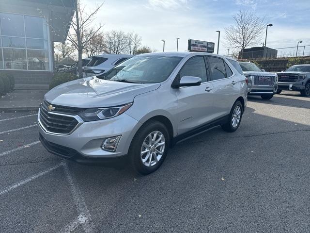 used 2019 Chevrolet Equinox car, priced at $14,489