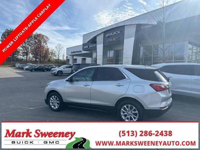 used 2019 Chevrolet Equinox car, priced at $14,489