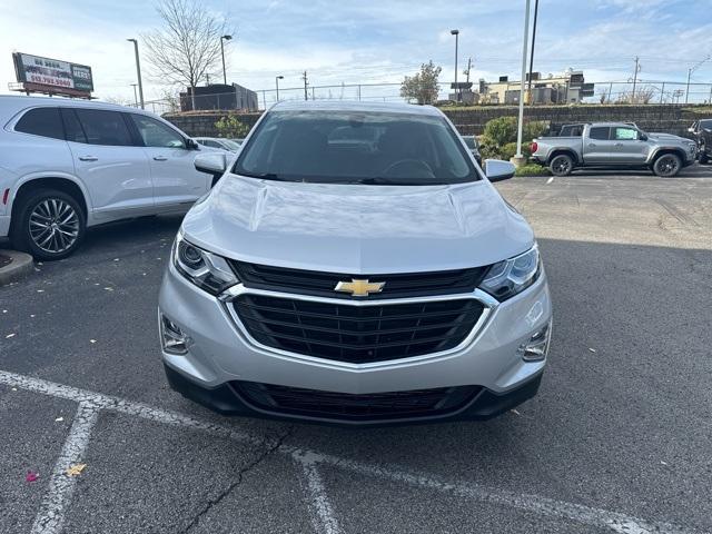 used 2019 Chevrolet Equinox car, priced at $14,489