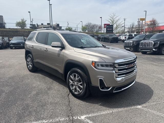 used 2022 GMC Acadia car, priced at $22,860