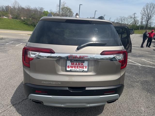 used 2022 GMC Acadia car, priced at $22,860
