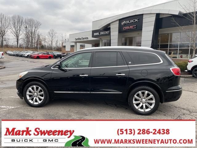 used 2016 Buick Enclave car, priced at $13,998