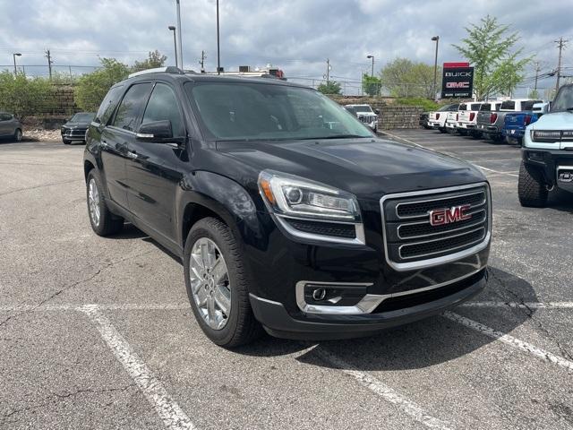 used 2017 GMC Acadia Limited car, priced at $18,997