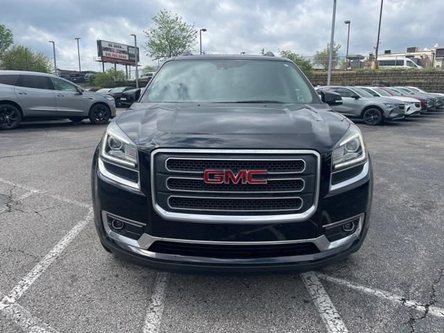 used 2017 GMC Acadia Limited car, priced at $18,997