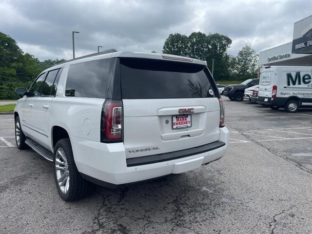 used 2020 GMC Yukon XL car, priced at $35,999