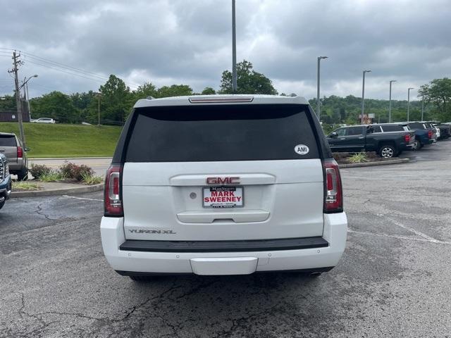 used 2020 GMC Yukon XL car, priced at $35,999
