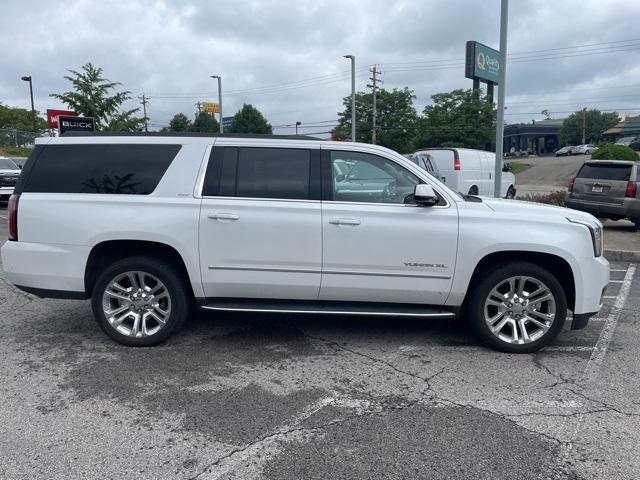 used 2020 GMC Yukon XL car, priced at $35,999