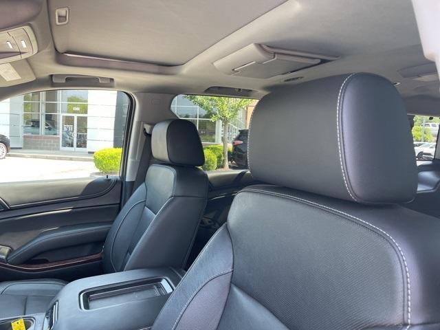used 2020 GMC Yukon XL car, priced at $35,999