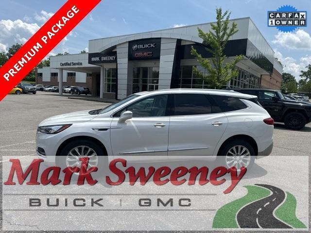 used 2018 Buick Enclave car, priced at $22,987