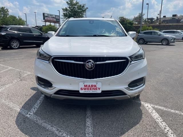used 2018 Buick Enclave car, priced at $22,987