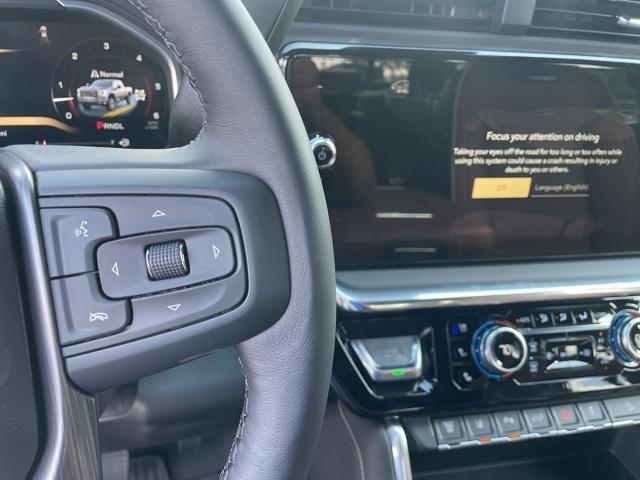new 2026 GMC Sierra 2500 car, priced at $93,729