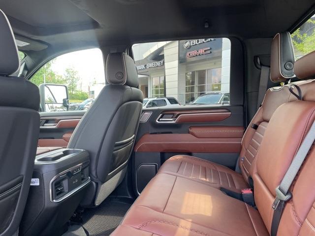 new 2026 GMC Sierra 2500 car, priced at $93,729