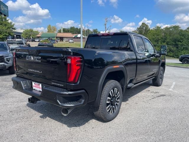 new 2026 GMC Sierra 2500 car, priced at $93,729