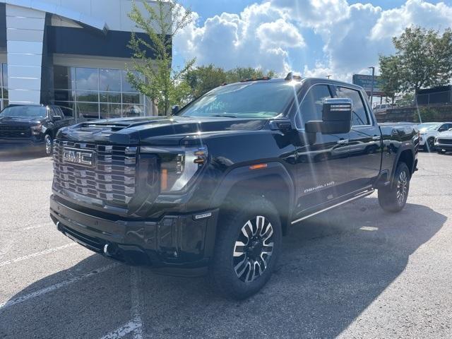 new 2026 GMC Sierra 2500 car, priced at $93,729