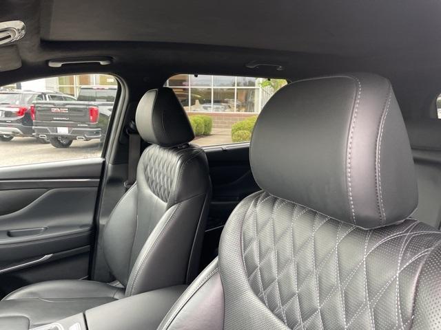 used 2022 Hyundai Santa Fe car, priced at $25,814