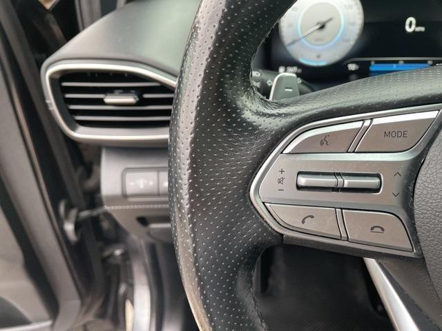 used 2022 Hyundai Santa Fe car, priced at $25,814