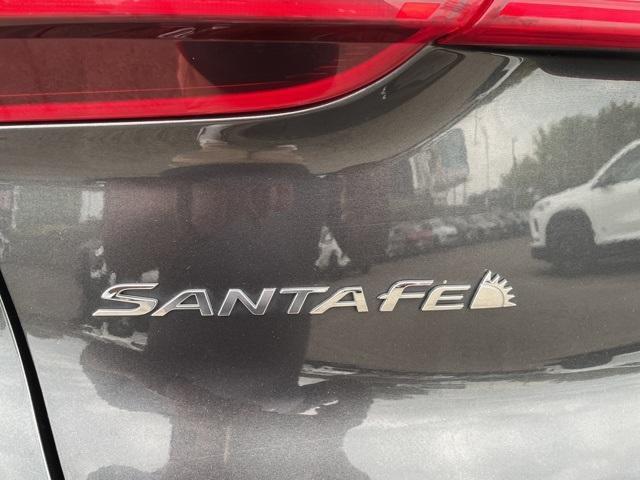 used 2022 Hyundai Santa Fe car, priced at $25,814