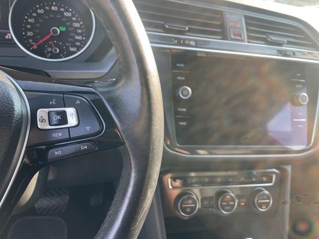 used 2019 Volkswagen Tiguan car, priced at $17,988