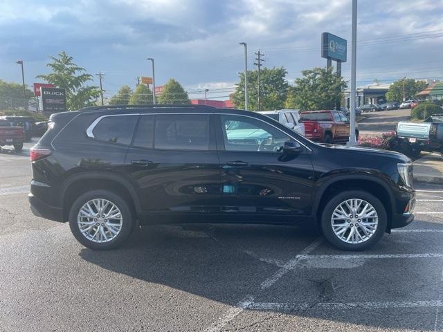 new 2024 GMC Acadia car, priced at $48,215