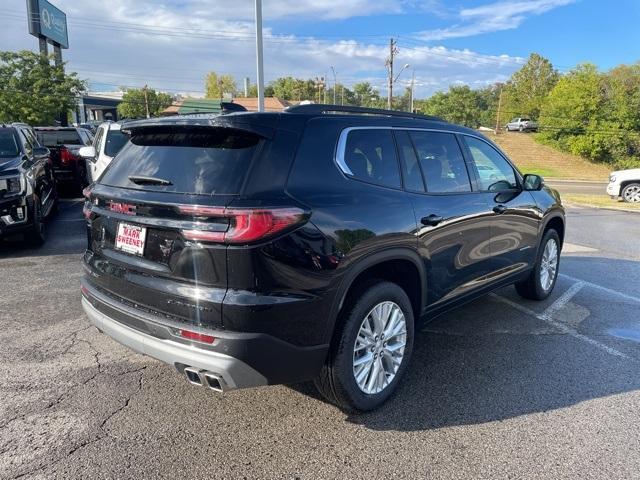 new 2024 GMC Acadia car, priced at $48,215