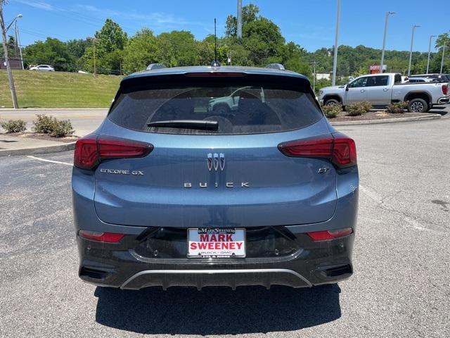 new 2024 Buick Encore GX car, priced at $28,188