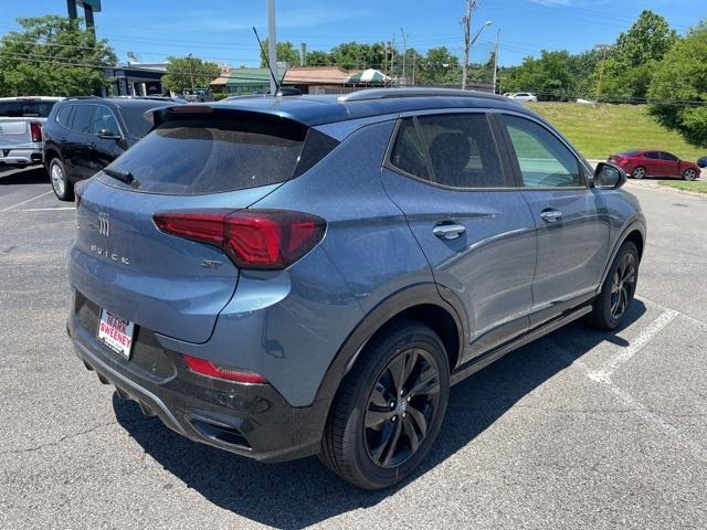 new 2024 Buick Encore GX car, priced at $28,188