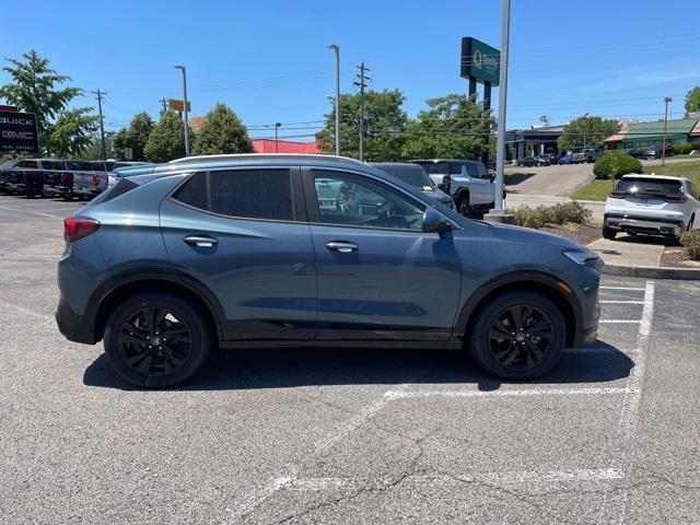 new 2024 Buick Encore GX car, priced at $28,188