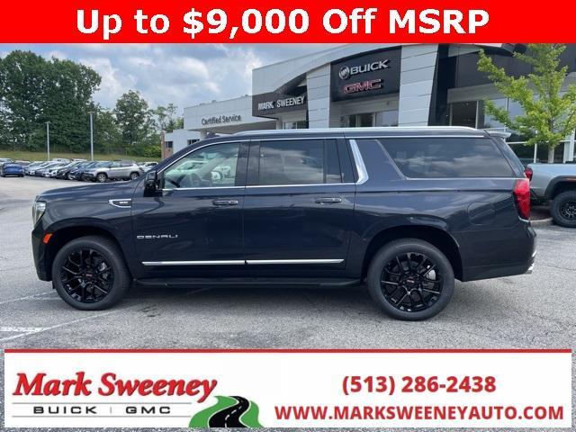 new 2024 GMC Yukon XL car, priced at $82,090
