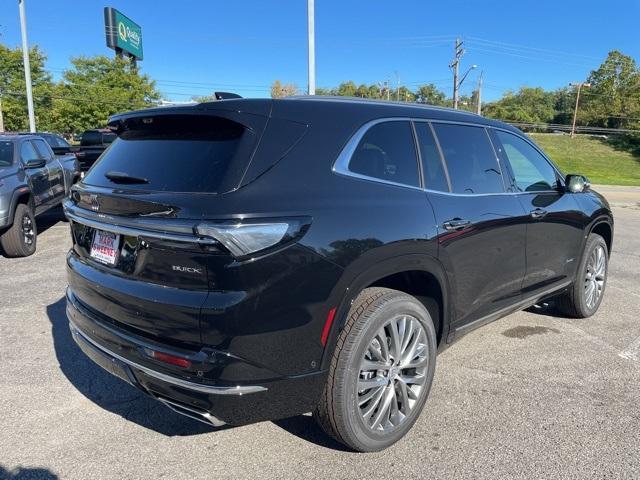 new 2026 Buick Enclave car, priced at $66,759