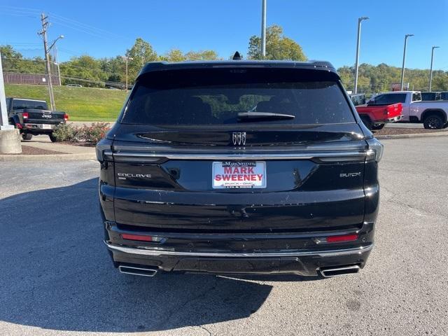 new 2026 Buick Enclave car, priced at $66,759