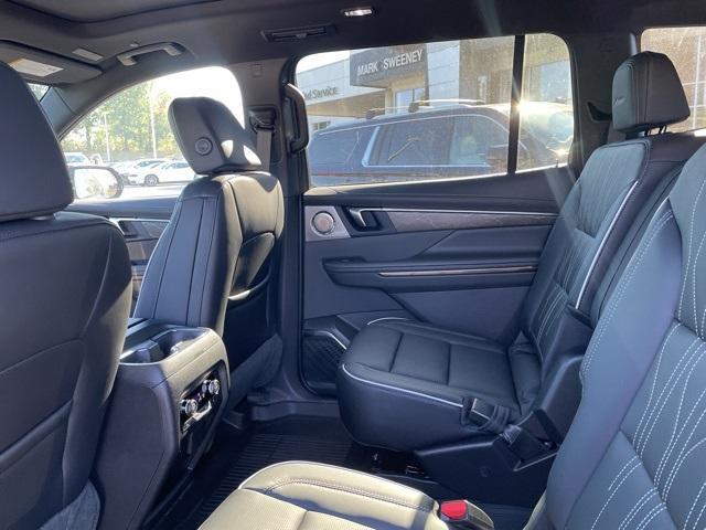 new 2026 Buick Enclave car, priced at $66,759