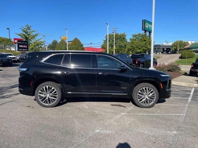 new 2026 Buick Enclave car, priced at $66,759