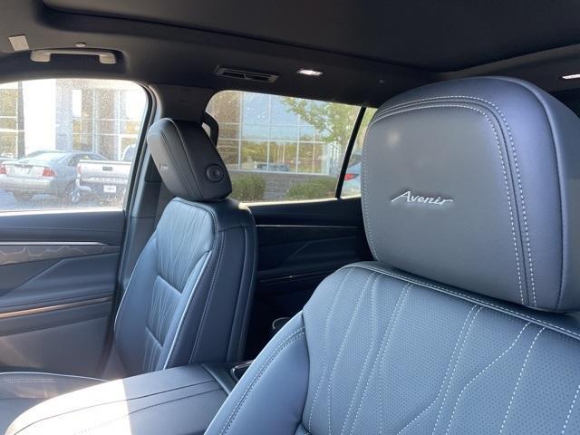 new 2026 Buick Enclave car, priced at $66,759