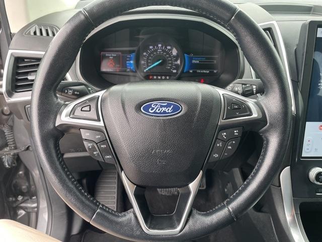 used 2022 Ford Edge car, priced at $22,482