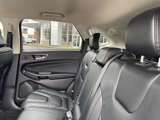 used 2022 Ford Edge car, priced at $22,482