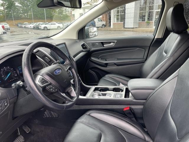 used 2022 Ford Edge car, priced at $22,482