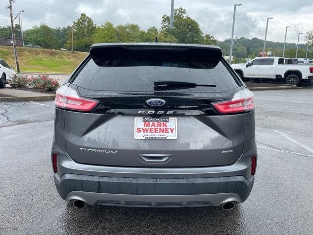 used 2022 Ford Edge car, priced at $22,482