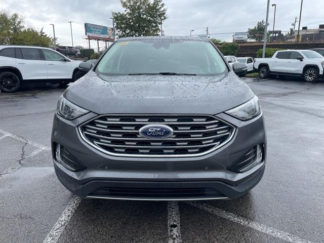 used 2022 Ford Edge car, priced at $22,482