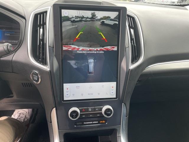 used 2022 Ford Edge car, priced at $22,482