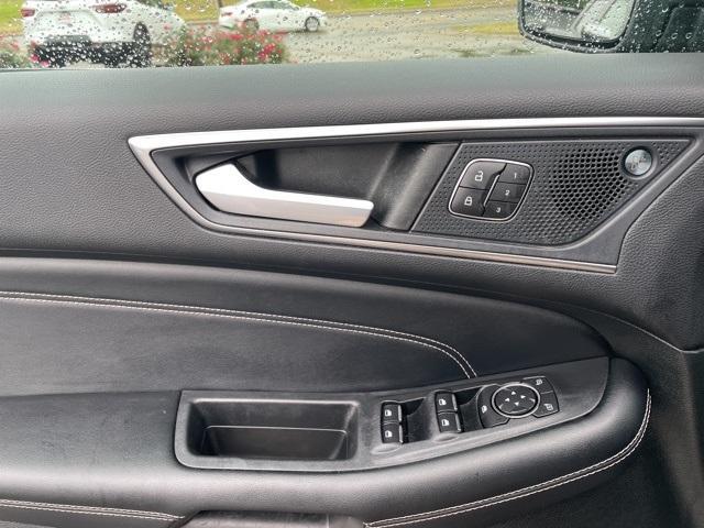 used 2022 Ford Edge car, priced at $22,482
