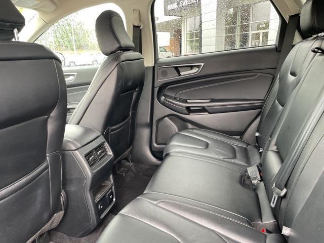 used 2022 Ford Edge car, priced at $22,482