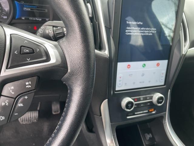 used 2022 Ford Edge car, priced at $22,482