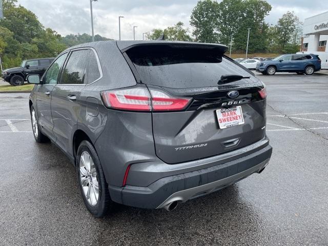 used 2022 Ford Edge car, priced at $22,482