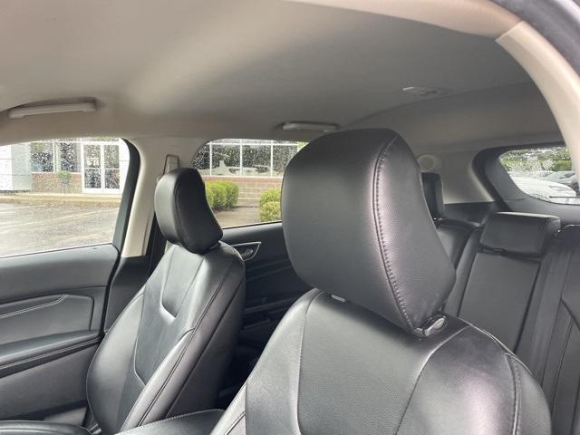 used 2022 Ford Edge car, priced at $22,482