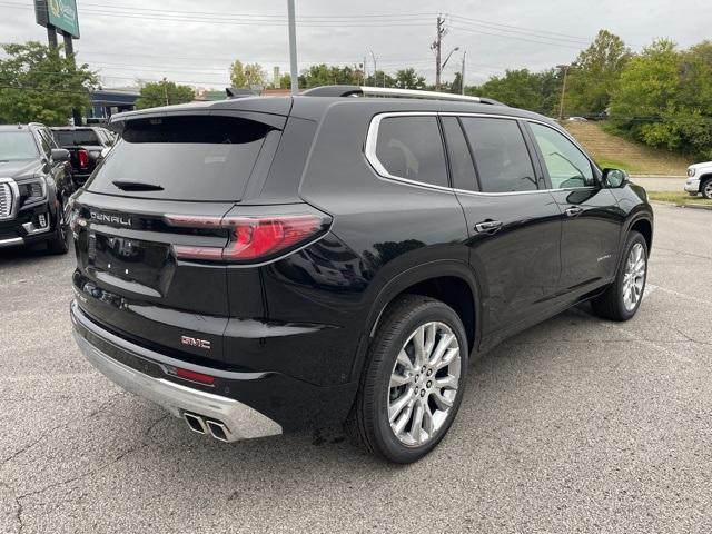 new 2024 GMC Acadia car, priced at $64,985