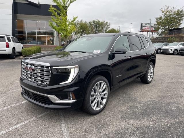 new 2024 GMC Acadia car, priced at $64,985