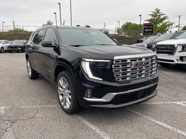 new 2024 GMC Acadia car, priced at $64,985