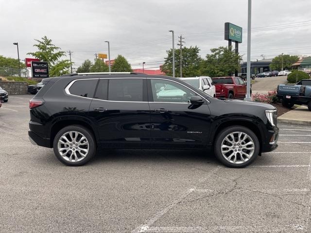 new 2024 GMC Acadia car, priced at $64,985