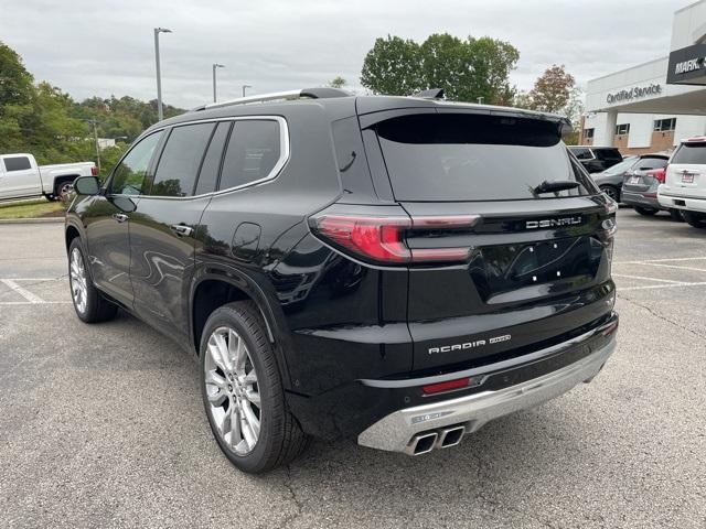 new 2024 GMC Acadia car, priced at $64,985